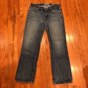 36x36 Buckle BKE Jeans